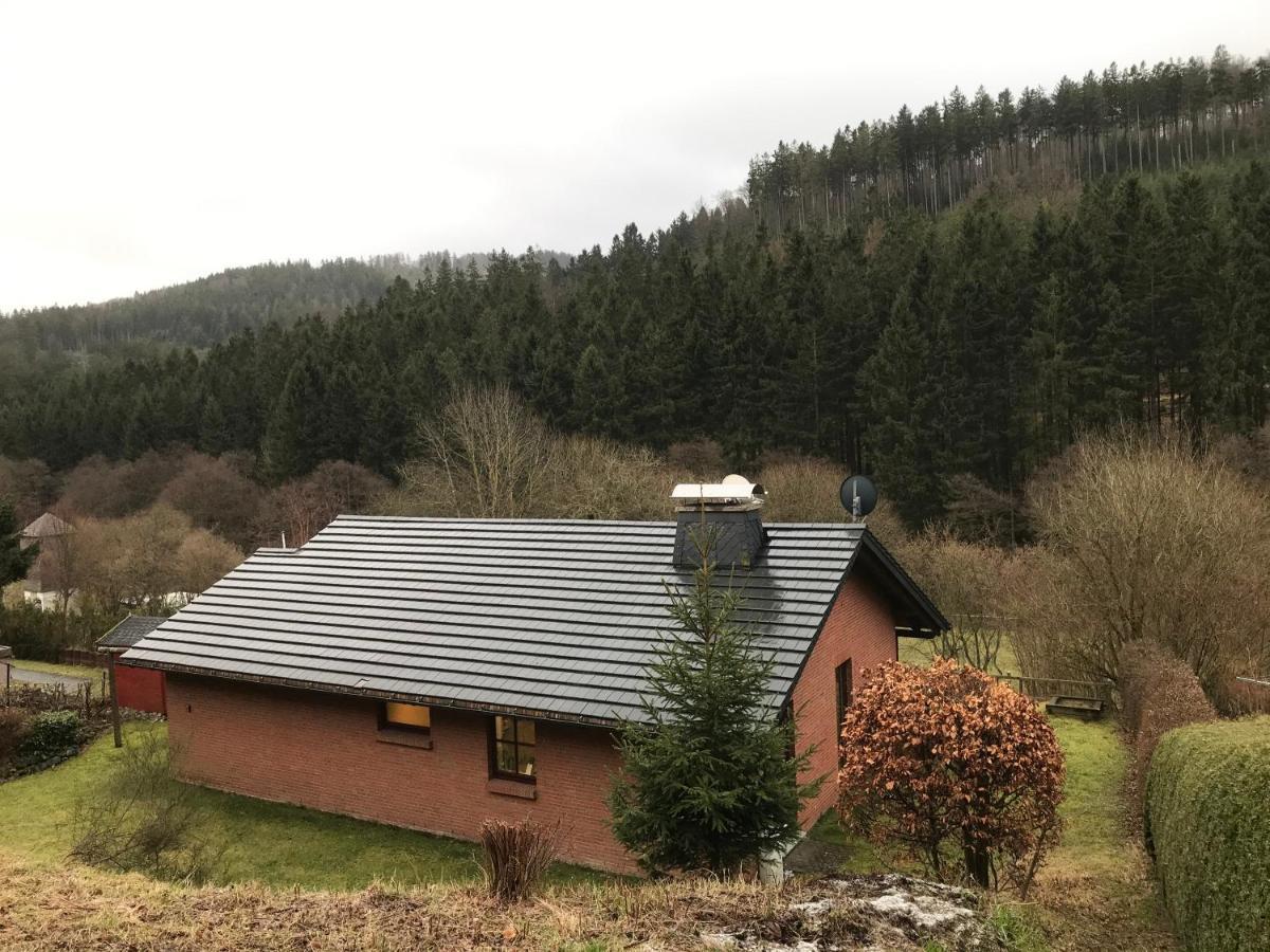 Ferienhaus Becker Willingen  Buitenkant foto