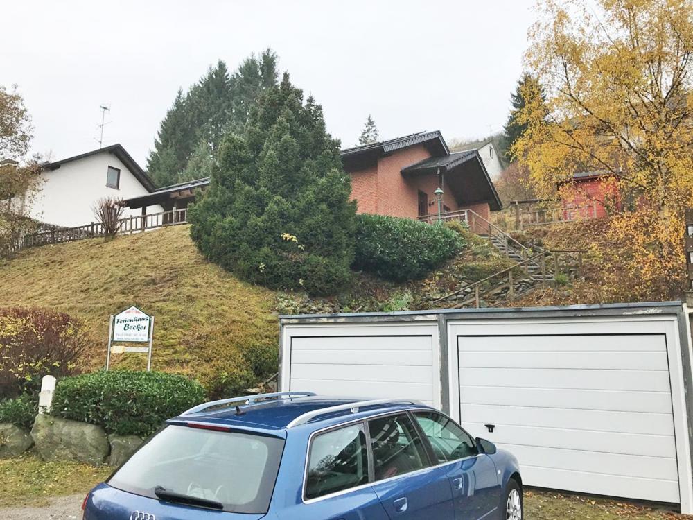 Ferienhaus Becker Willingen  Buitenkant foto