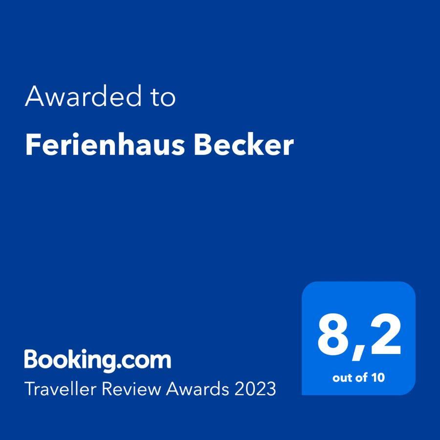 Ferienhaus Becker Willingen  Buitenkant foto