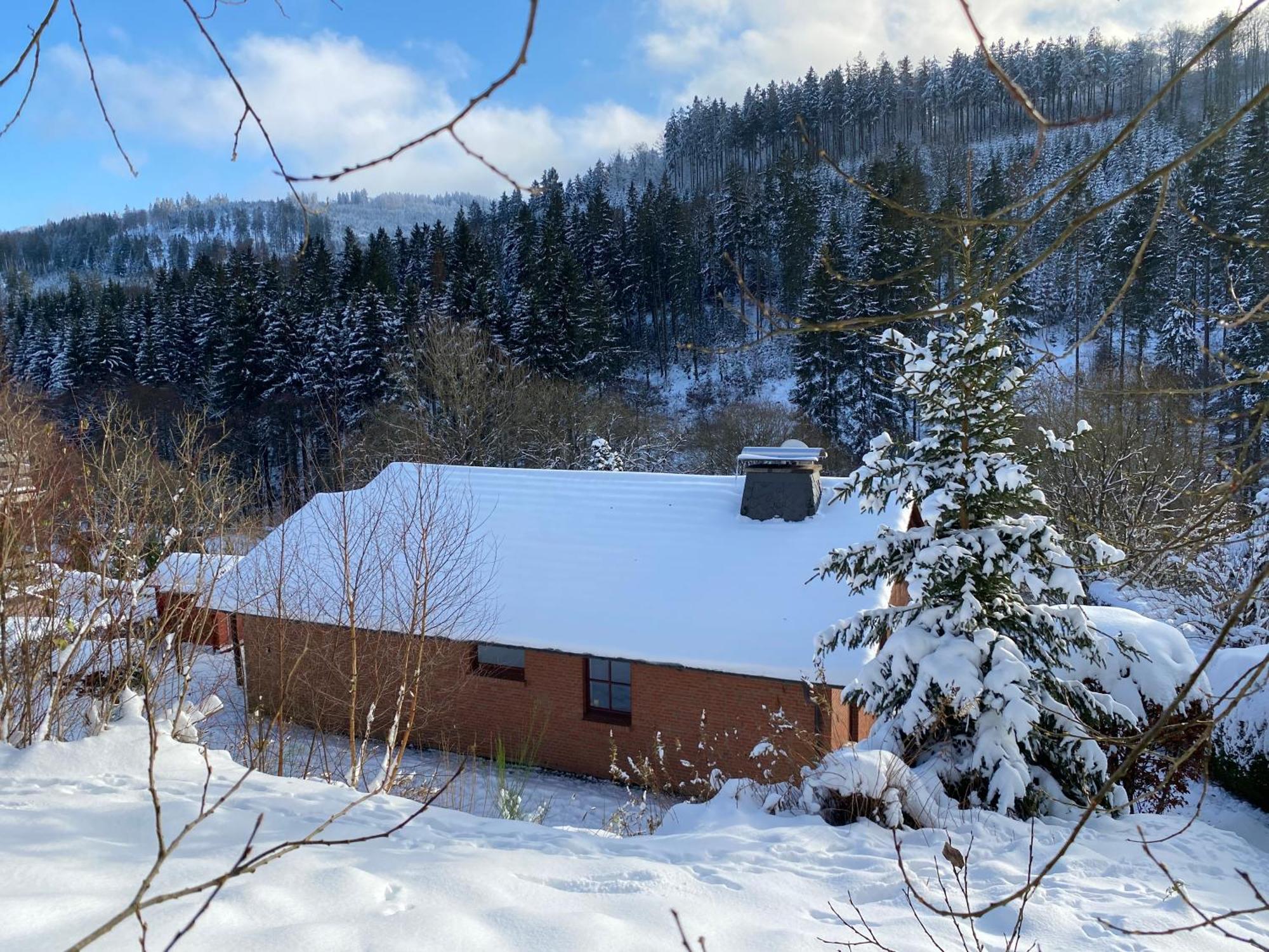 Ferienhaus Becker Willingen  Buitenkant foto